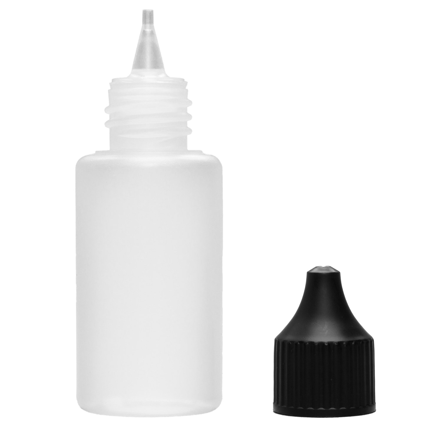 30ml PE Flasche mit Dropper