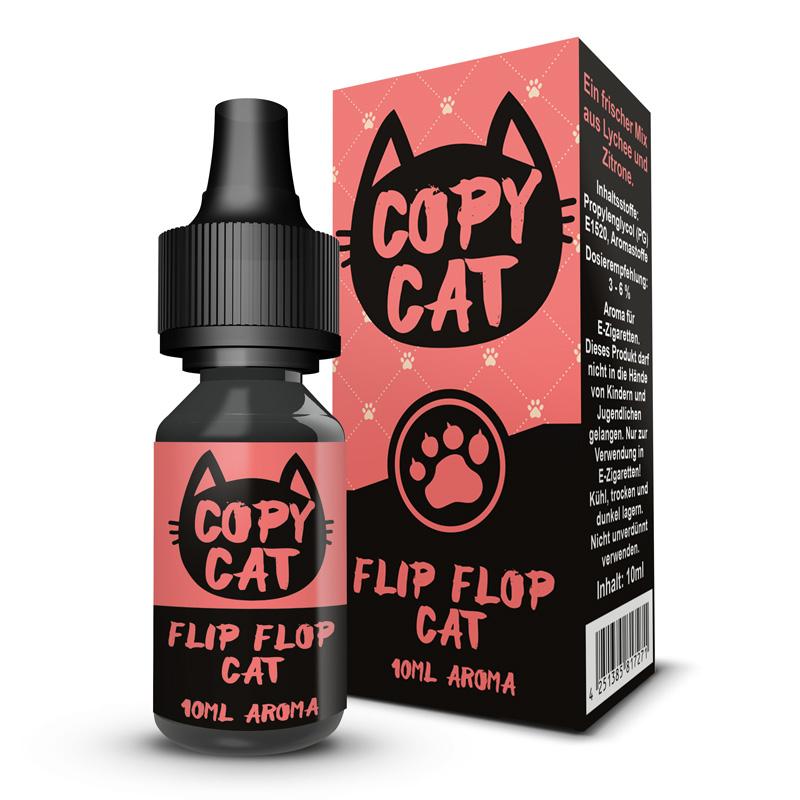 10ml Copycat Aroma - Flip Flop Cat