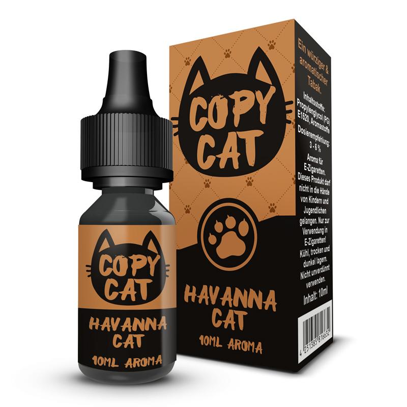 10ml Copycat Aroma - Havanna Cat