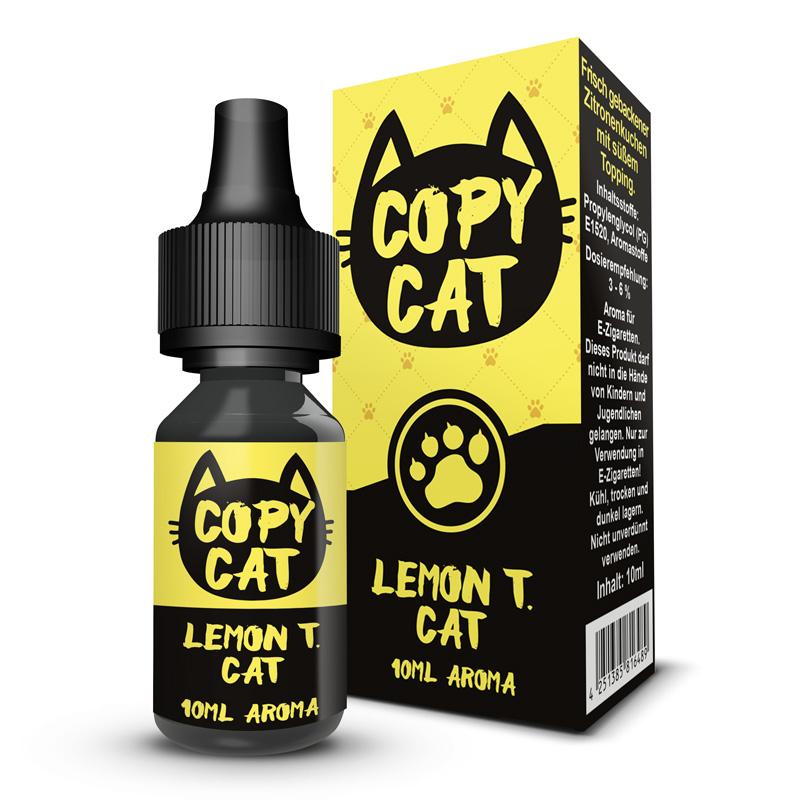 10ml Copycat Aroma - Lemon T. Cat