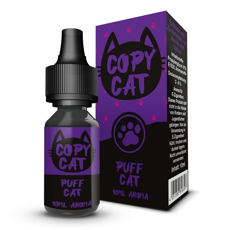 10ml Copycat Aroma - Puff Cat