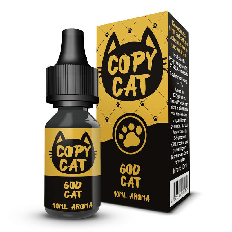 10ml Copycat Aroma - God Cat