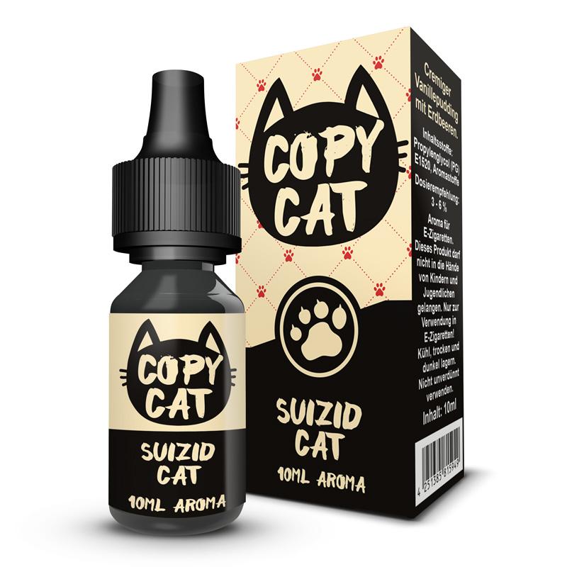 10ml Copycat Aroma - Suizid Cat  