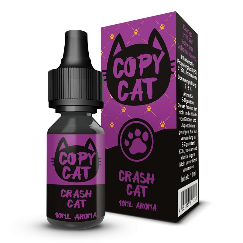 10ml Copycat Aroma - Crash Cat