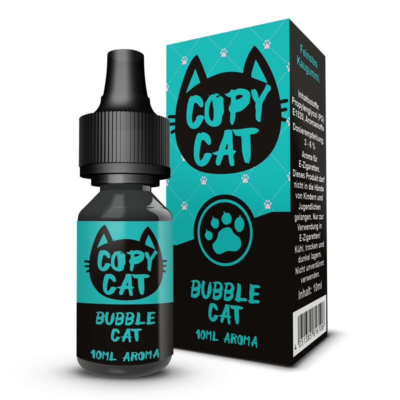 10ml Copycat Aroma - Bubble Cat