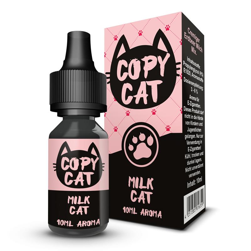 10ml Copycat Aroma - Milk Cat