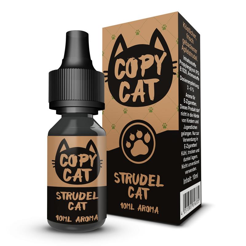 10ml Copycat Aroma - Strudel Cat