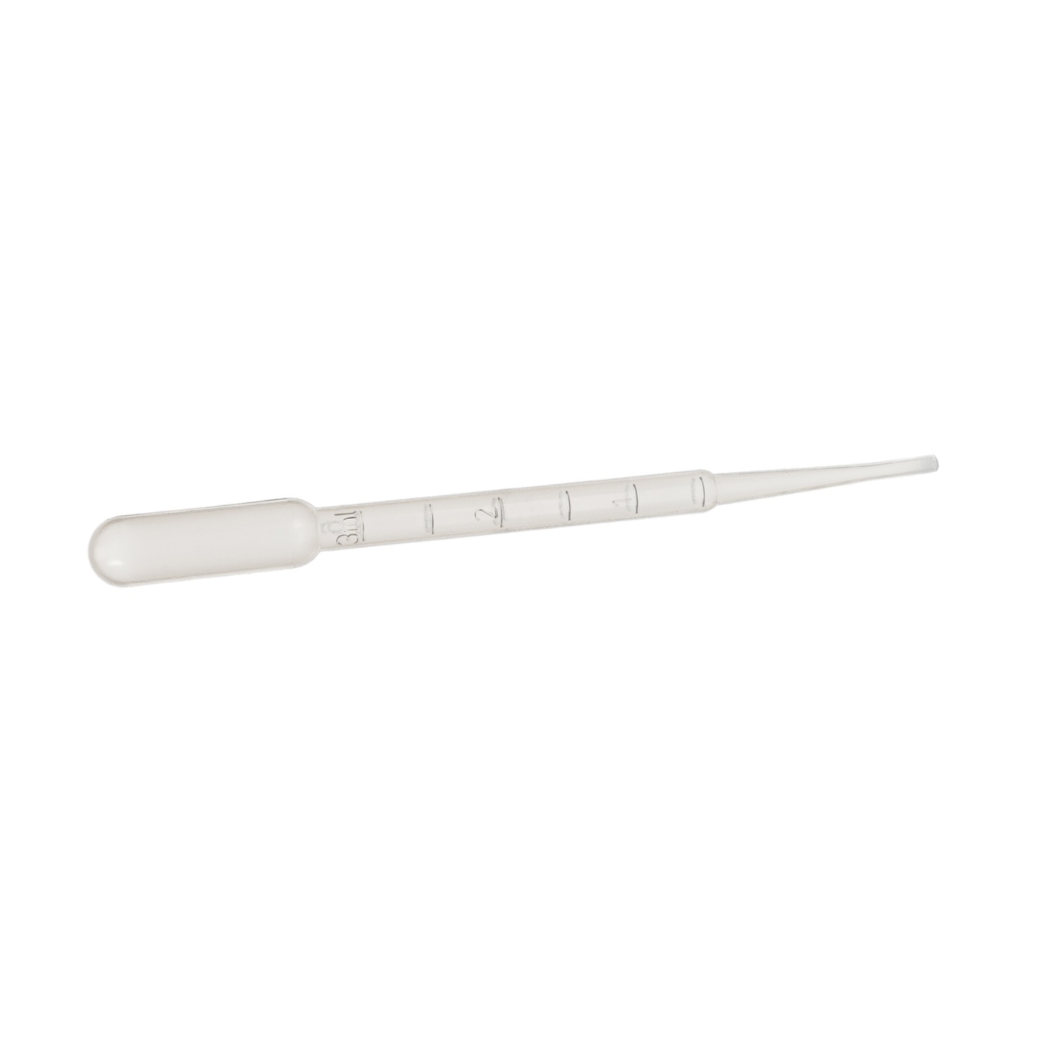 10 x Pipette 3ml (steril)