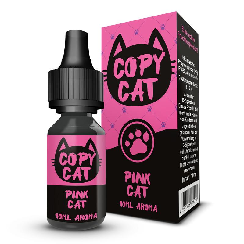 10ml Copycat Aroma - Pink Cat